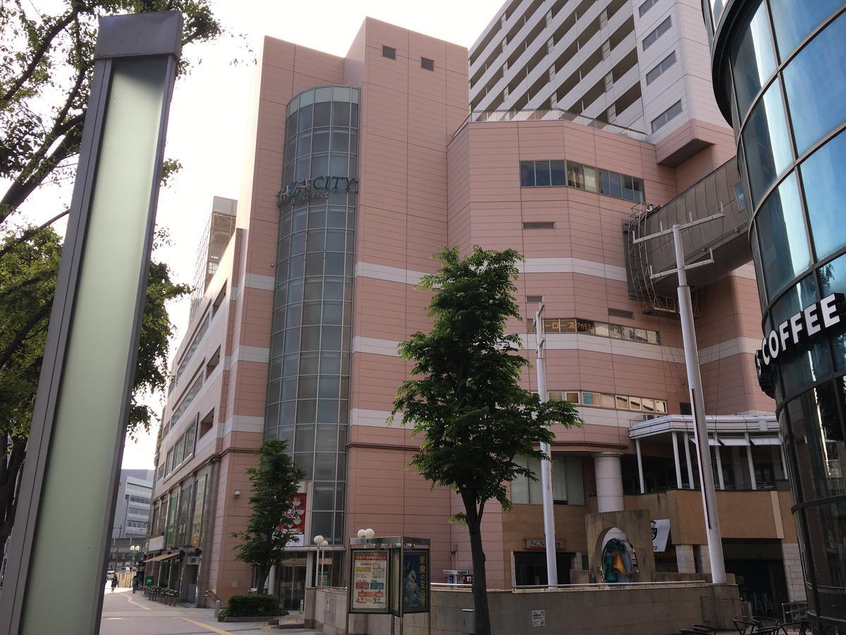 Dormy Inn Global Cabin Hamamatsu Dış mekan fotoğraf