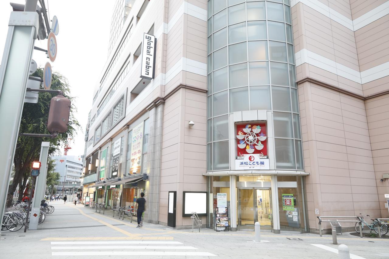 Dormy Inn Global Cabin Hamamatsu Dış mekan fotoğraf