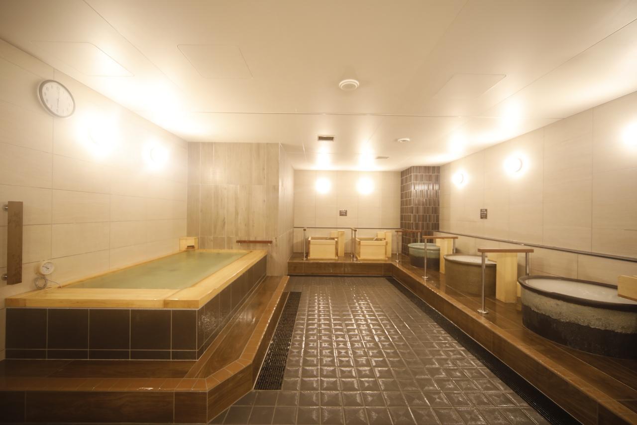Dormy Inn Global Cabin Hamamatsu Dış mekan fotoğraf