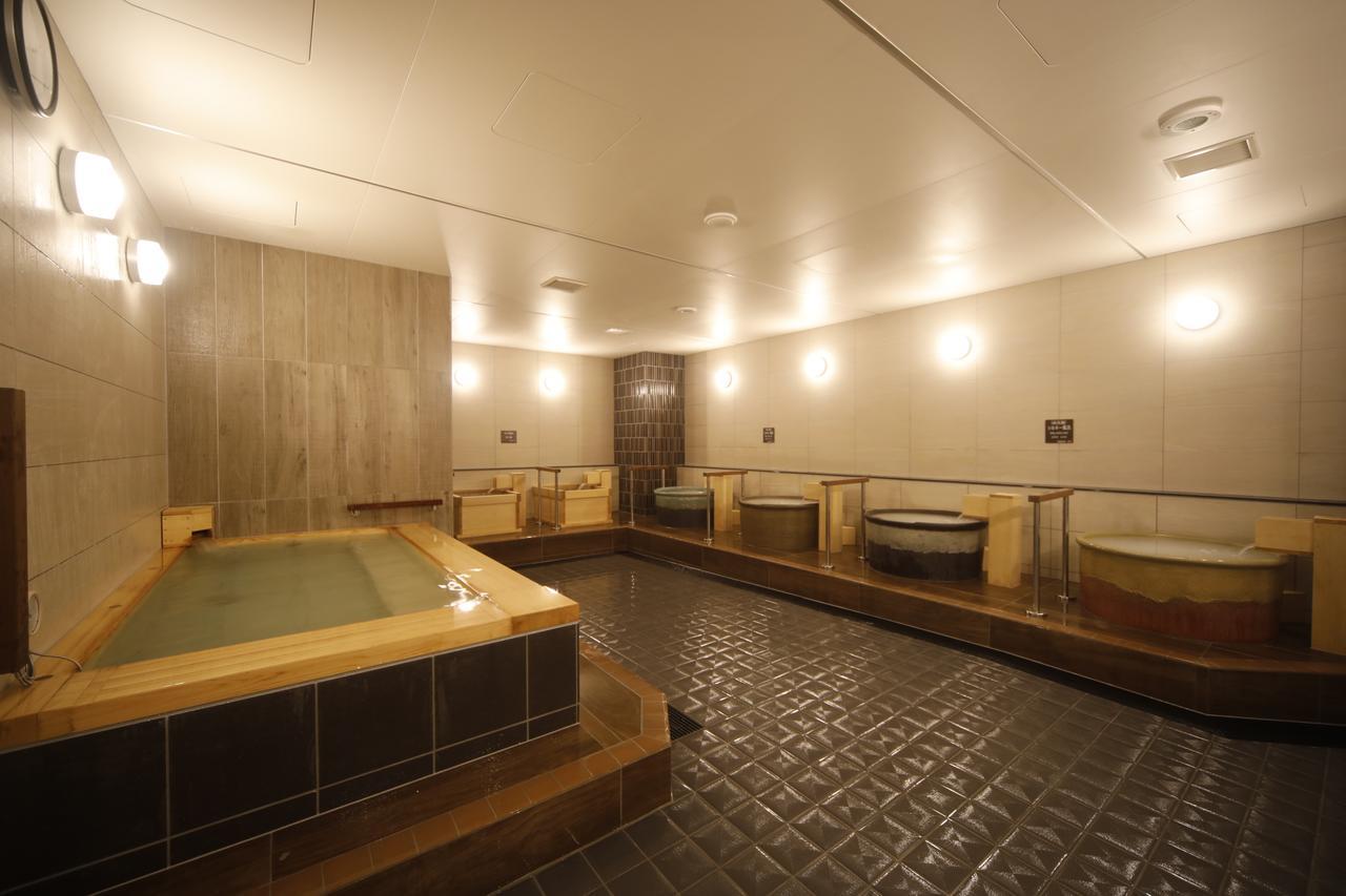 Dormy Inn Global Cabin Hamamatsu Dış mekan fotoğraf