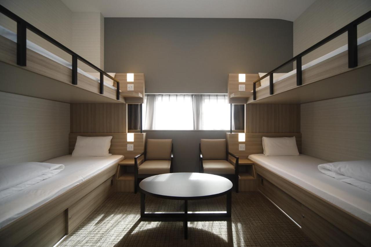 Dormy Inn Global Cabin Hamamatsu Dış mekan fotoğraf
