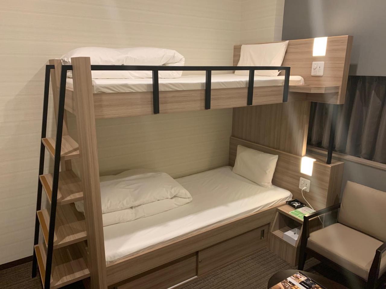 Dormy Inn Global Cabin Hamamatsu Dış mekan fotoğraf