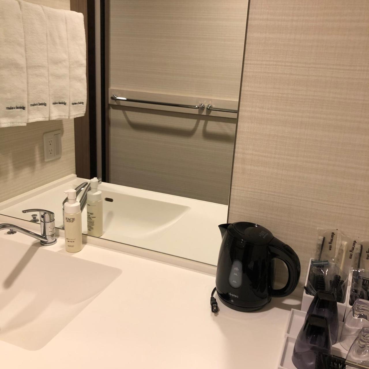 Dormy Inn Global Cabin Hamamatsu Dış mekan fotoğraf