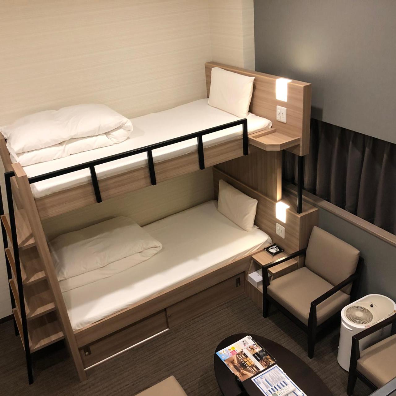 Dormy Inn Global Cabin Hamamatsu Dış mekan fotoğraf