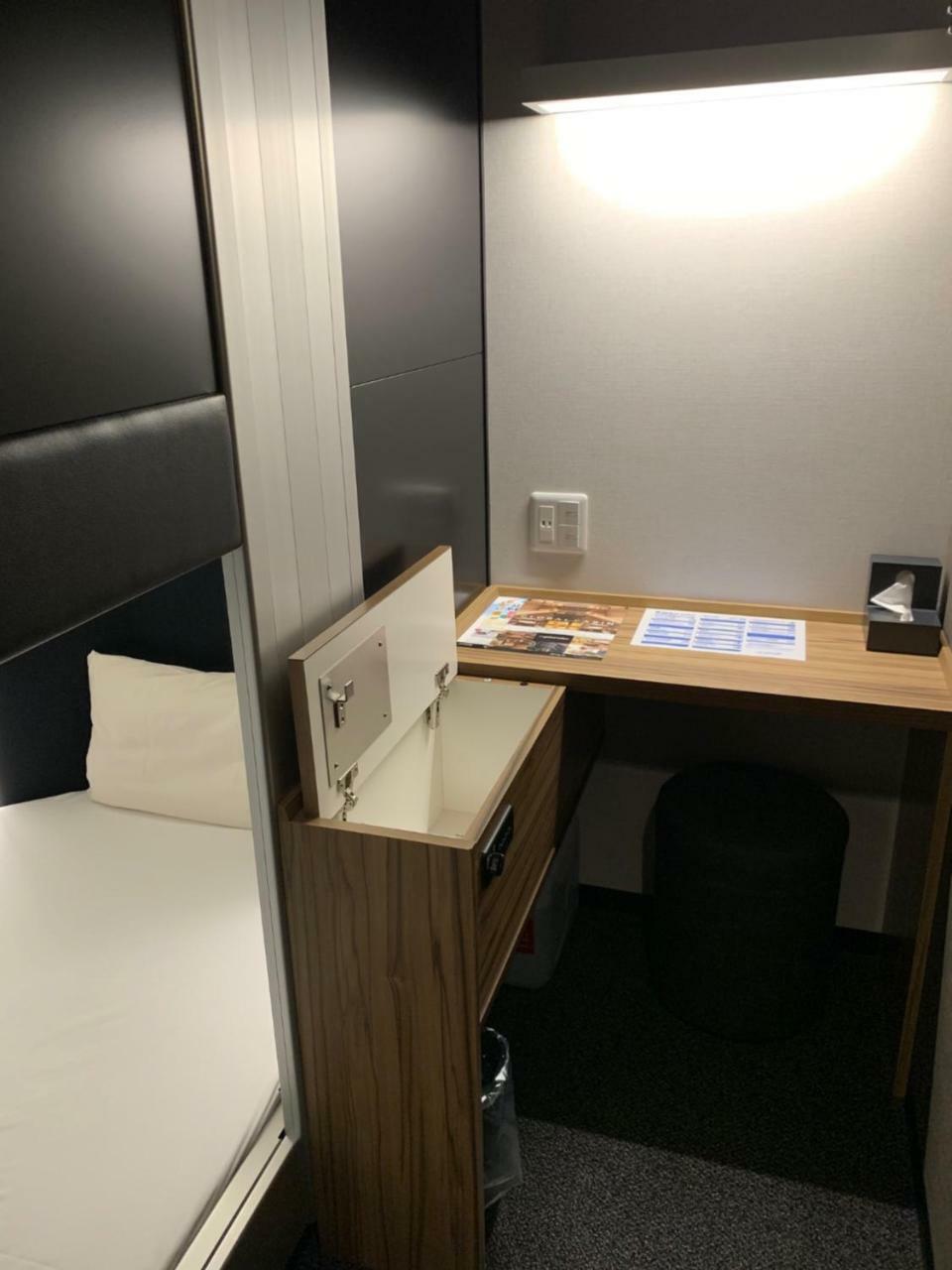 Dormy Inn Global Cabin Hamamatsu Dış mekan fotoğraf