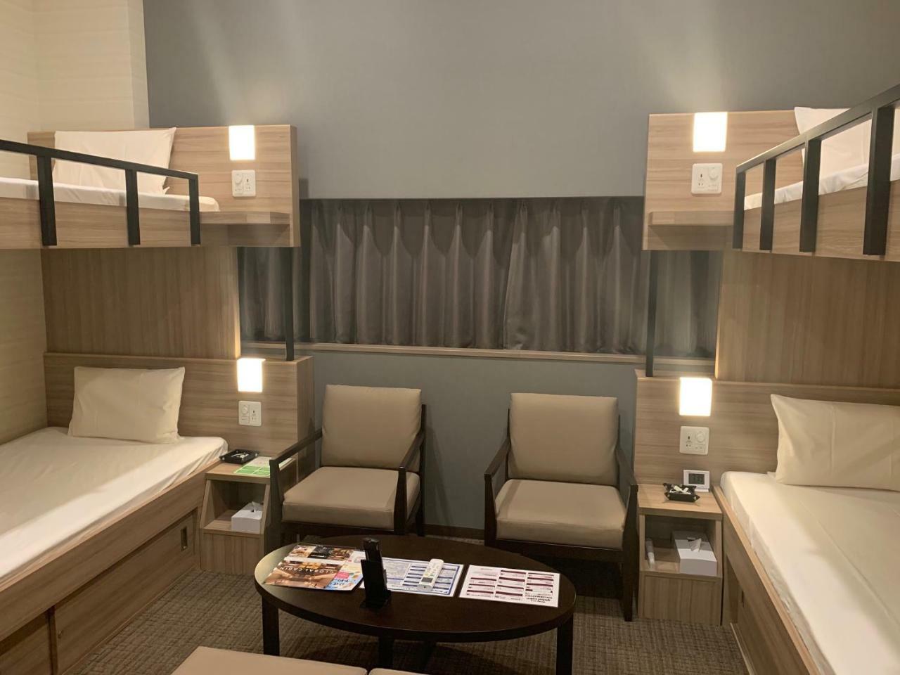 Dormy Inn Global Cabin Hamamatsu Dış mekan fotoğraf