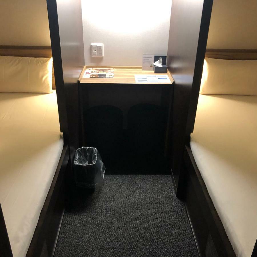 Dormy Inn Global Cabin Hamamatsu Dış mekan fotoğraf